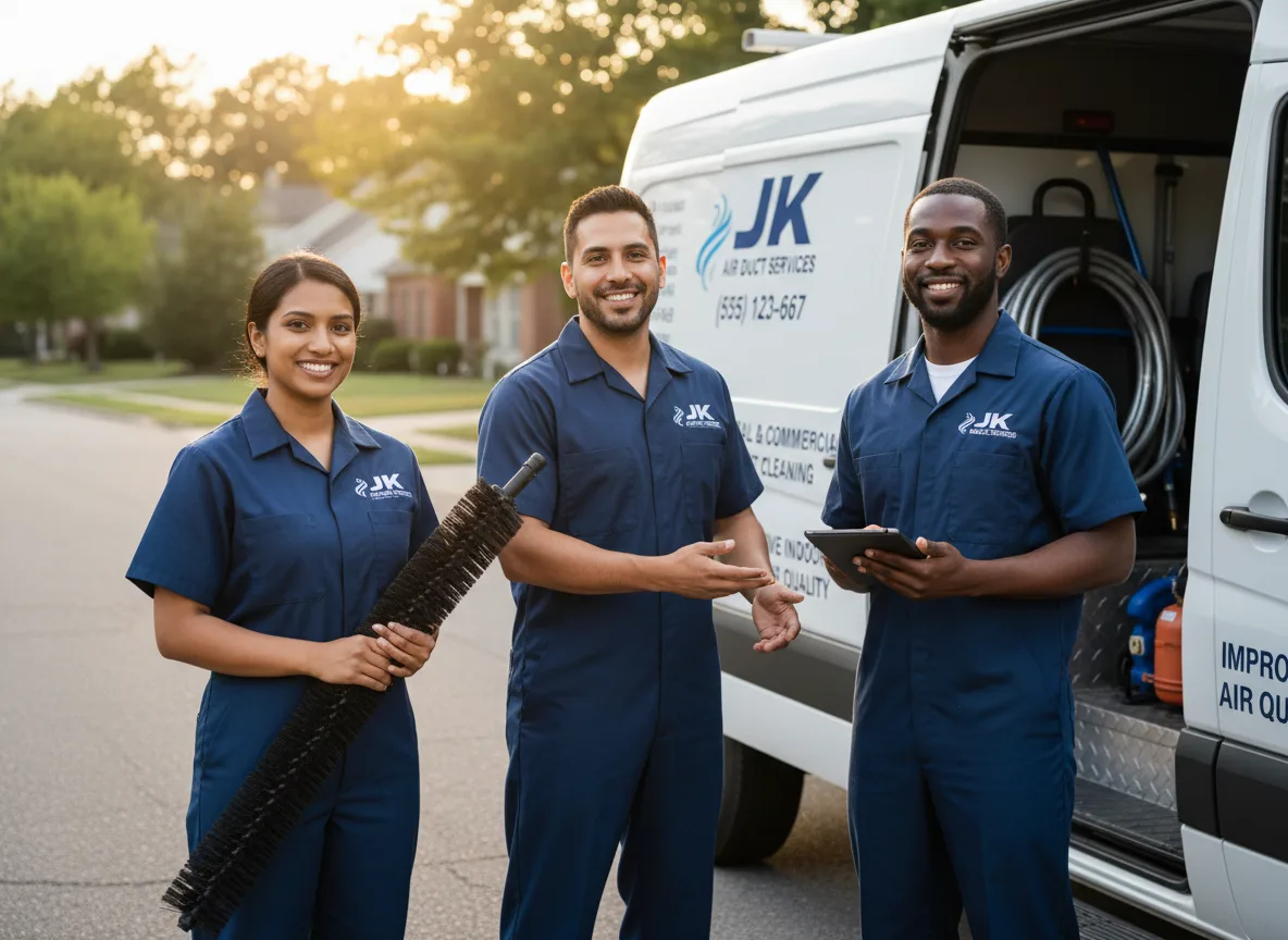 Air Duct Cleaning company in Saint Louis, MO